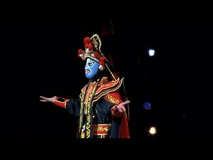 変面(Mask Change) in New York City -2023-