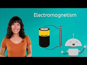 Electromagnetism - Electricity and Magnetic Forces