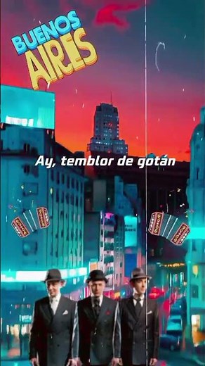 Gotan Project: Santa María (Del Buen Ayre)