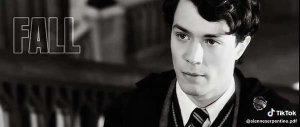Edits de Tom Riddle: un homenaje a HBP