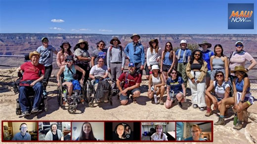Volcano Watch: GeoSPACE: The benefits of accommodation and inclusion in geology | Maui Now
