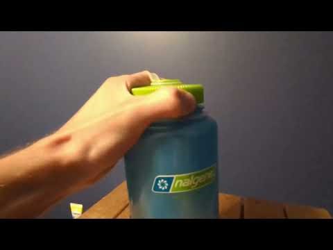 nalgene water bottle review