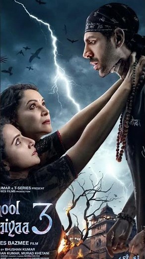 Bhool bhulaiyaa 3 full movie in Hindi