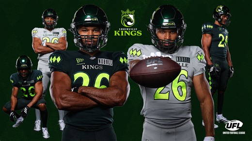 Kings Reveal Two New Uniforms for 2026 Season