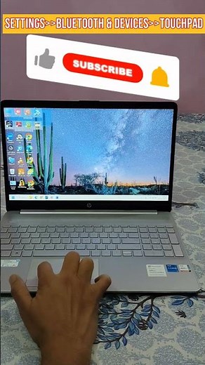 Laptop में Tap Twice and Drag to Multi Select का इस्तेमाल कैसे करें | Easy Touchpad Trick