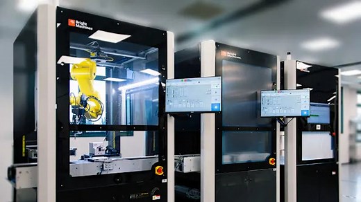 Bright Machines CEO explains the advantages of automated manufacturing