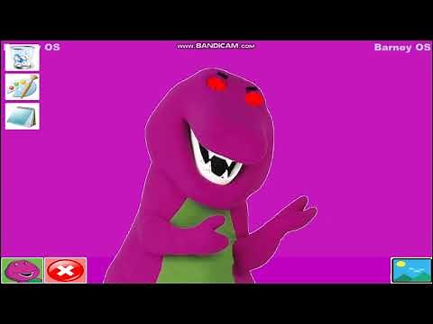 Barney OS 2 (Barney Returns)