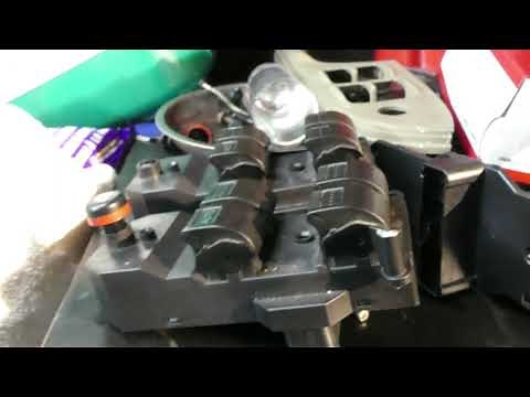 2002 Honda Civic Power Window Switch Diagnosis & FIX