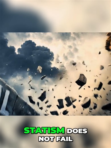 This idea cuts straight through one of the most common misunderstandings about power, politics, and social systems. Statism does not fail because the wrong people are in charge. It fails even when well meaning people are in charge. It fails even when intelligent people are in charge. It fails even when morally motivated people are in charge. And the reason is structural, not personal. This point comes directly from our video on our YouTube channel Statism Is Slavery, titled Top 10 Problems With 