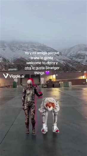 Amigas y sus series: Welcome to Derry vs Stranger Things