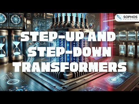 Step-Up and Step-Down Transformers