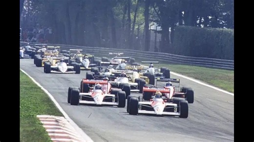 F1 1988 Round 12: The Italian Grand Prix