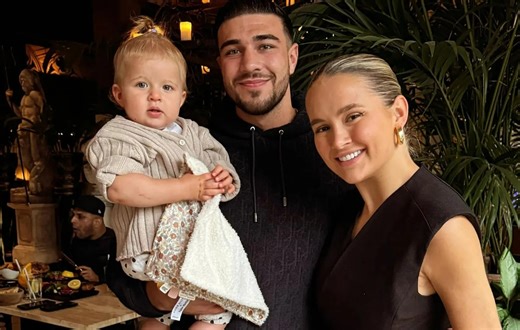 Molly-Mae 'wanted to try for second baby' with Tommy Fury before she dumped him