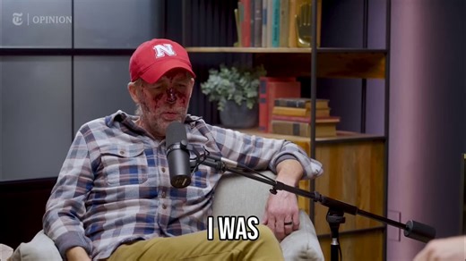It’s really that simple. Not easy, not even remotely. But the Hope of the Resurrection is that there is Peace on the other side of death. Whether that death is TO yourself or literal, Peace isn’t just possible in Christ. It is assured. Thank you, @BenSasse for testifying to that painfully beautiful reality. Prayers of Shalom for you, your family, and especially your 14-year old son.