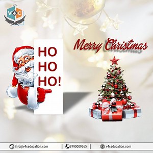 Christmas Wishes from V4C