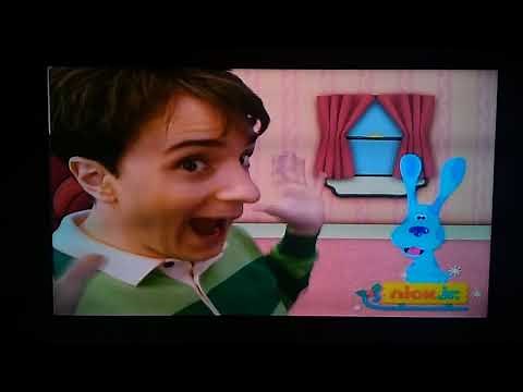 Blue's Clues - Here's The Mail #15