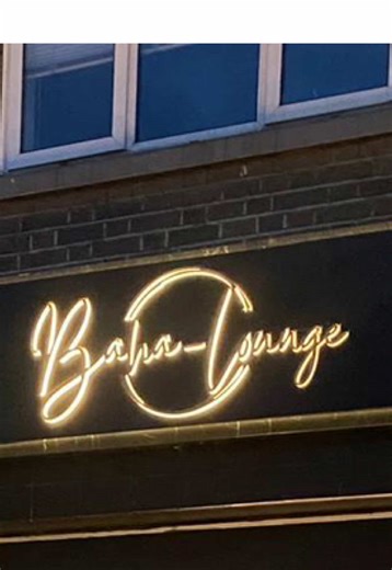 Baha Lounge: Your New Go-To Spot for Date Night