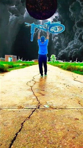 The entire Earth falling towards the universe|planet flying video#shorts #space #vfx #viralhook #bts