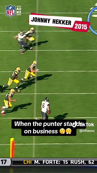 Exciting NFL Highlights Featuring Aussie Punters