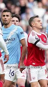 "It was a clear RED, It was amazing that he didn't get sent off"