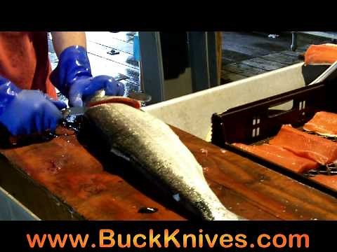 Buck Knife's Silver Creek Folding Fillet Knife Review