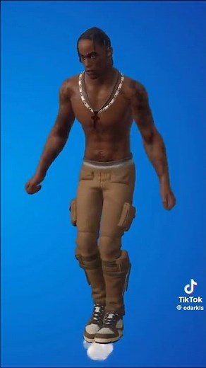 #fortnite TRAVIS SCOTT DANCE GET GRIDDY SONG