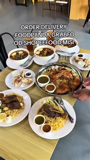 Best Food Delivery Options: Foodpanda, GrabFood, ShopeeFood