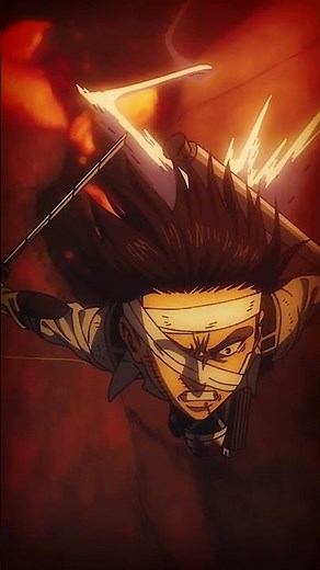 【進撃の巨人】通常版、４D版、Dolby Atmos版 復活上映中！ 🔥リヴァイ・アッカーマン🔥 #shingeki #aot #進撃の巨人