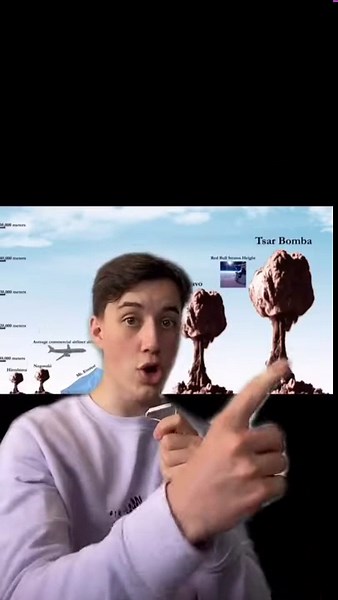 The immense scale and impact of nuclear weapons explained