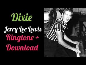Dixie ringtone + Download
