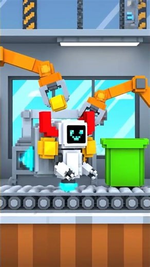 Prototype Log #038 – Error Fix Line Fail｜開発ログ 038 – エラー修正ライン（パーツ回収失敗）