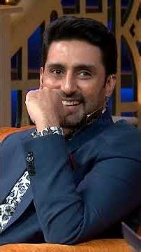 क्या Abhishek Bachchan अपने पिता से पिटे हैं? | The Kapil Sharma show