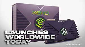 XBHD, EON Gaming’s Feature-Rich Adapter for the Original Xbox, Launches Today!