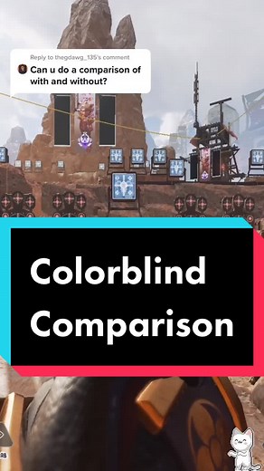 Best Color Blind Mode in Apex Legends: A Comparison