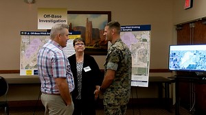 MCAS Yuma is requesting permission to test drinking water from wells for harmful chemicals