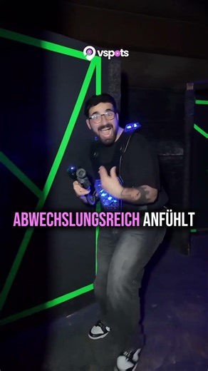 Doppel-Action bei Lasermax Lüdenscheid – Spare 49 % mit vspots! 🔫🧩
