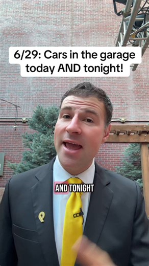 6/29: Hail threat today and tonight, Denver!