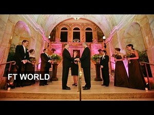 How to plan a gay wedding in the US