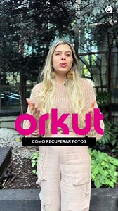 Saudades do Orkut? Veja como recuperar fotos antigas da rede social! 📲📸 Entramos na trend! O Orkut foi uma das maiores redes sociais de sua época. Lançada em 2004 e desativada dez anos mais tarde, a plataforma conquistou milhões de usuários. Nos últimos dias, um vídeo que ensina a a resgatar as fotos de um perfil no Orkut ganhou as redes sociais, e nós trouxemos essa informação em um rápido tutorial! 📹 Confira! #AGazetaES #Orkut #Fy #Fyp