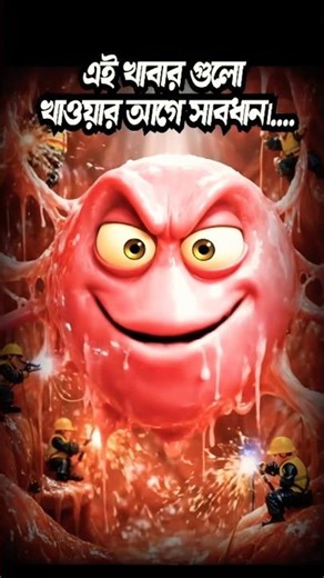 These Foods Are Destroying Your Body! 😱#healthyliving #foodfacts #healthyeating #shorts