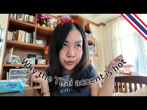 Pronouncing English Words in a Thai Accent [part 4] 🥵