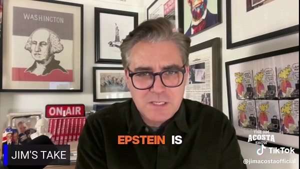 Jim Acosta (@jimacostaofficial)’s videos with original sound - Jim Acosta