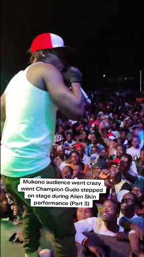 Alien Skin and Champion Ogudo Live Performance at Club One Mukono