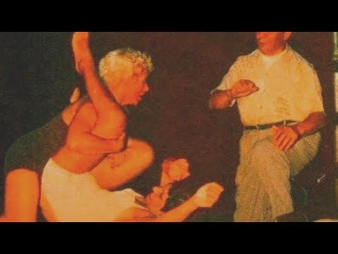 October 1956: Ada Ash; Raymonde Coty; Ramona Tselle; vs Rose Roman; Lorraine Johnson