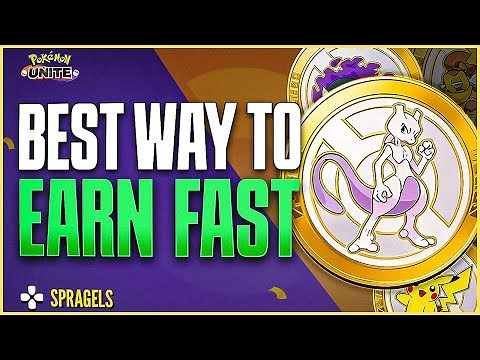 BEST Way To Get Boost Emblems *Plus Great Beginner Builds* Pokemon Unite