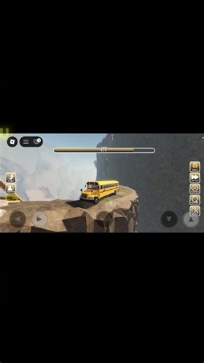 School Bus vs DEADLY Mountains🔥