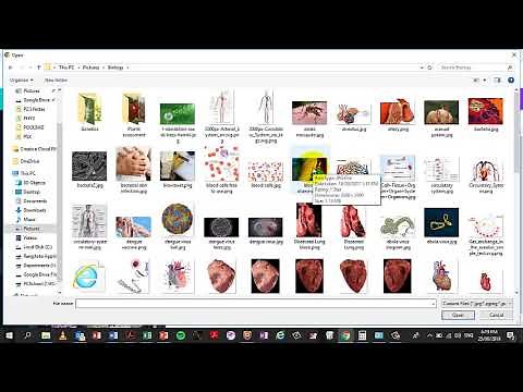 making a poster in canva