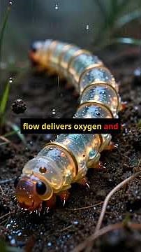 Five Hearts? The Surprising Circulatory System of Earthworms