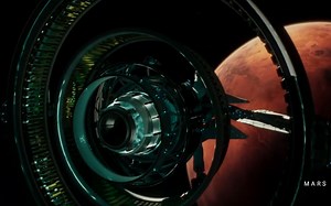 科幻短片《FTL》P1，超光速起航-中英字幕