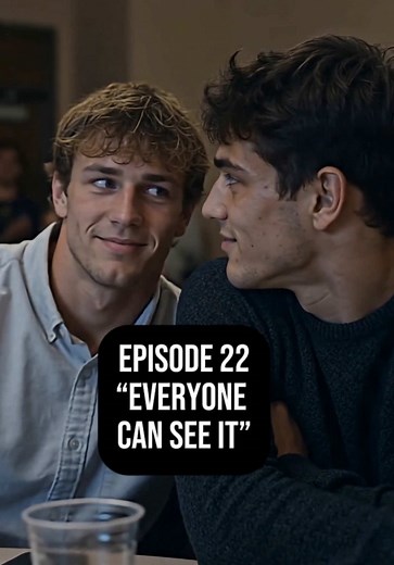 Between The Lines EP 22 Everyone Can See It — Slow Burn MMRomance